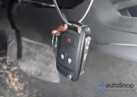 2015 Chevrolet Camaro 2Ls из США, поврежденный, VIN 2G1FB1E34F9122848